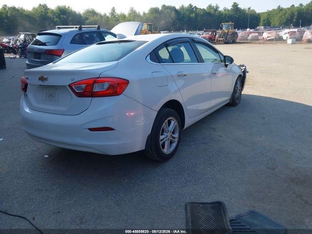 Продаж на аукціоні авто 2016 Chevrolet Cruze Lt Auto, vin: 1G1BE5SMXG7232302, номер лоту: 45859820