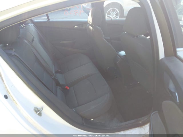 Продаж на аукціоні авто 2016 Chevrolet Cruze Lt Auto, vin: 1G1BE5SMXG7232302, номер лоту: 45859820