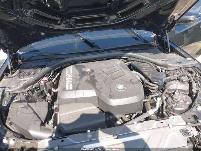 Aukcja sprzedaży 2026 Bmw 330i Xdrive Na, vin: 3MW89CW06T8F93324, numer aukcji: 45859821