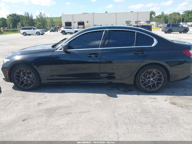 Aukcja sprzedaży 2026 Bmw 330i Xdrive Na, vin: 3MW89CW06T8F93324, numer aukcji: 45859821