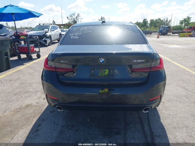 Aukcja sprzedaży 2026 Bmw 330i Xdrive Na, vin: 3MW89CW06T8F93324, numer aukcji: 45859821