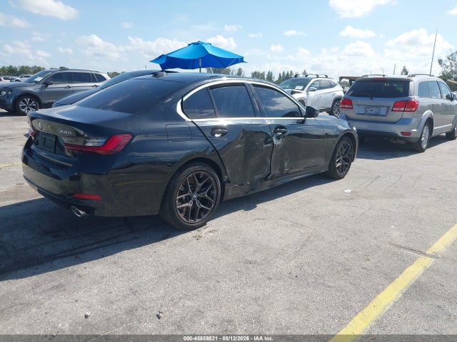 Aukcja sprzedaży 2026 Bmw 330i Xdrive Na, vin: 3MW89CW06T8F93324, numer aukcji: 45859821