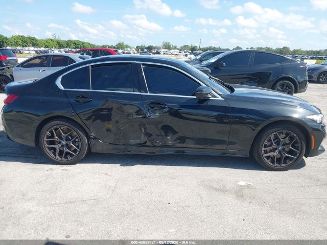 Aukcja sprzedaży 2026 Bmw 330i Xdrive Na, vin: 3MW89CW06T8F93324, numer aukcji: 45859821