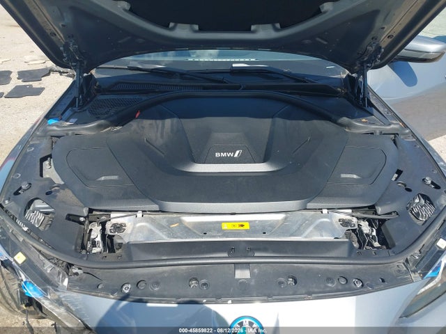 BMW I4 Edrive40 2023 WBY73AW05PFN72271 Image 10