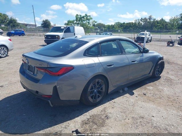 BMW I4 Edrive40 2023 WBY73AW05PFN72271 Image 4