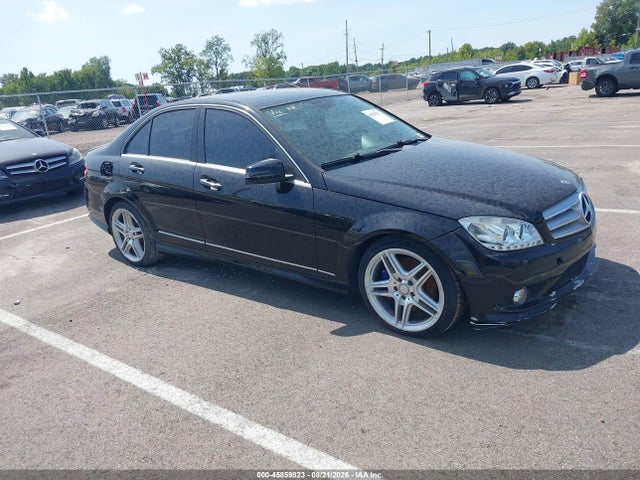 Aukcja sprzedaży 2010 Mercedes-benz C 350 Sport, vin: WDDGF5GBOAR119736, numer aukcji: 45859823