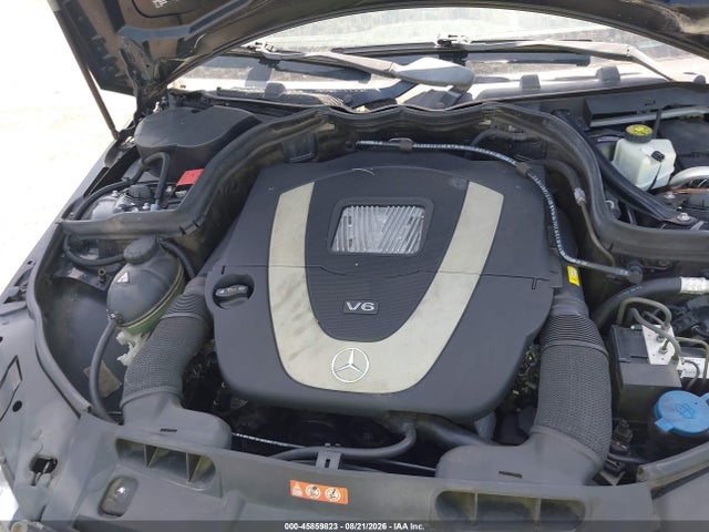 45859823 :رقم المزاد ، WDDGF5GBOAR119736 vin ، 2010 Mercedes-benz C 350 Sport مزاد بيع