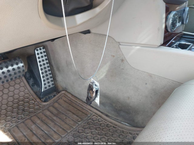 45859823 :رقم المزاد ، WDDGF5GBOAR119736 vin ، 2010 Mercedes-benz C 350 Sport مزاد بيع