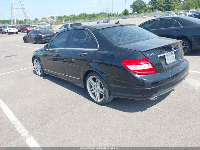 45859823 :رقم المزاد ، WDDGF5GBOAR119736 vin ، 2010 Mercedes-benz C 350 Sport مزاد بيع