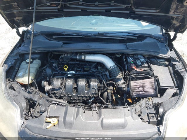 2014 Ford Focus St მანქანა იყიდება აუქციონზე, vin: 1FADP3L95EL367304, აუქციონის ნომერი: 45859824
