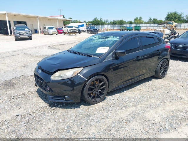 2014 Ford Focus St მანქანა იყიდება აუქციონზე, vin: 1FADP3L95EL367304, აუქციონის ნომერი: 45859824