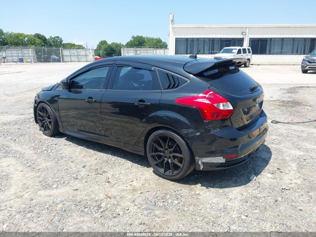 2014 Ford Focus St მანქანა იყიდება აუქციონზე, vin: 1FADP3L95EL367304, აუქციონის ნომერი: 45859824
