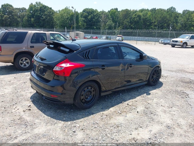 2014 Ford Focus St მანქანა იყიდება აუქციონზე, vin: 1FADP3L95EL367304, აუქციონის ნომერი: 45859824