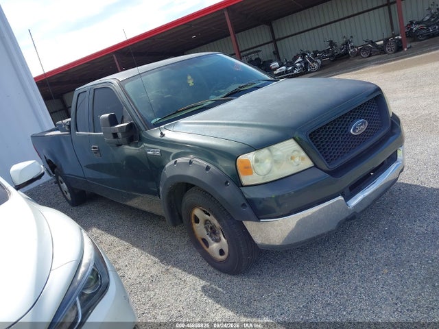 Auction sale of the 2005 Ford F-150 Lariat/xl/xlt, vin: 1FTVX12505NB81160, lot number: 45859825