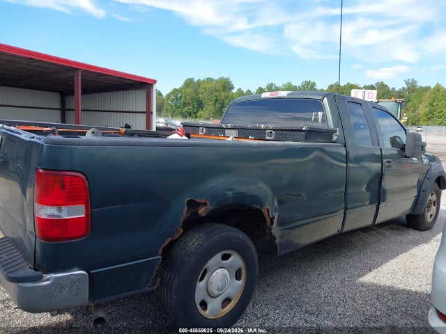 Aukcja sprzedaży 2005 Ford F-150 Lariat/xl/xlt, vin: 1FTVX12505NB81160, numer aukcji: 45859825