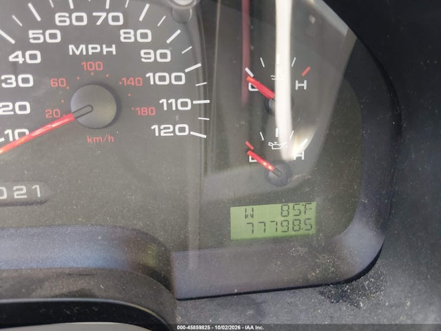 Aukcja sprzedaży 2005 Ford F-150 Lariat/xl/xlt, vin: 1FTVX12505NB81160, numer aukcji: 45859825