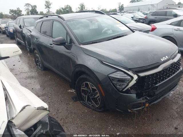 Aukcja sprzedaży 2024 Kia Sportage X-pro, vin: 5XYK7CDF0RG140934, numer aukcji: 45859831