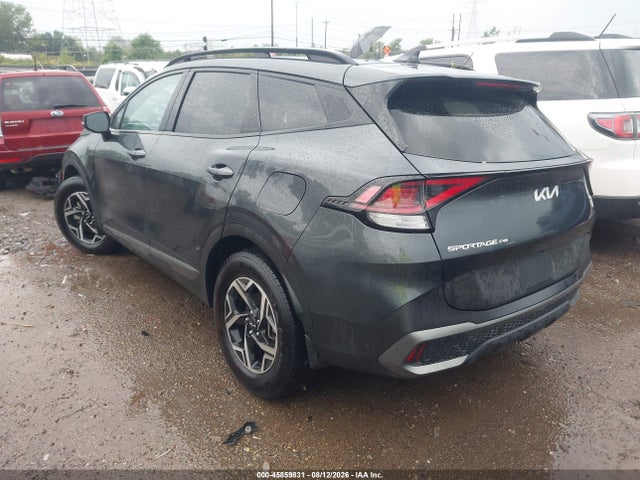 Продаж на аукціоні авто 2024 Kia Sportage X-pro, vin: 5XYK7CDF0RG140934, номер лоту: 45859831
