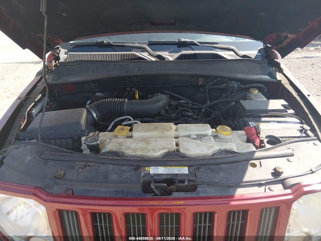 Продажа на аукционе авто 2012 Jeep Liberty Sport, vin: 1C4PJMAK0CW140795, номер лота: 45859835