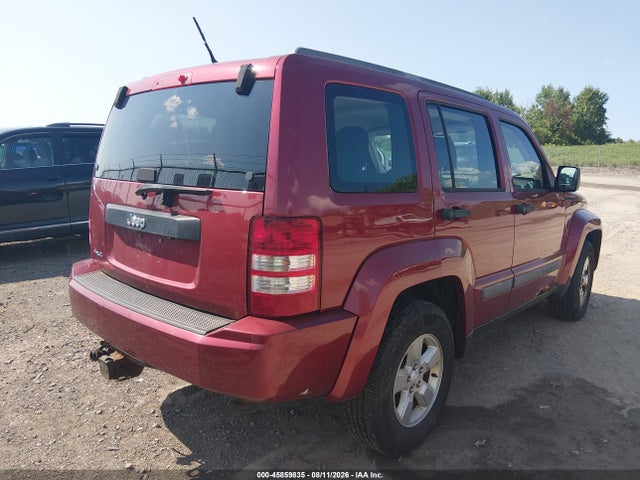 Продажа на аукционе авто 2012 Jeep Liberty Sport, vin: 1C4PJMAK0CW140795, номер лота: 45859835