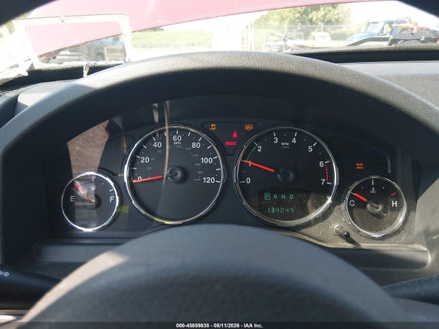 Продажа на аукционе авто 2012 Jeep Liberty Sport, vin: 1C4PJMAK0CW140795, номер лота: 45859835