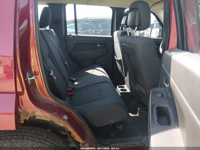 Продажа на аукционе авто 2012 Jeep Liberty Sport, vin: 1C4PJMAK0CW140795, номер лота: 45859835