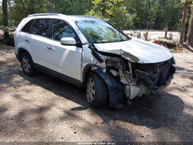 Продаж на аукціоні авто 2011 Kia Sorento Lx, vin: 5XYKT3A14BG060062, номер лоту: 45859838