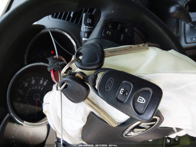 Aukcja sprzedaży 2011 Kia Sorento Lx, vin: 5XYKT3A14BG060062, numer aukcji: 45859838