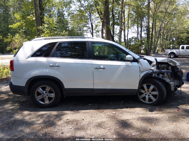 Aukcja sprzedaży 2011 Kia Sorento Lx, vin: 5XYKT3A14BG060062, numer aukcji: 45859838