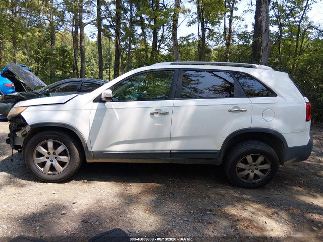 Aukcja sprzedaży 2011 Kia Sorento Lx, vin: 5XYKT3A14BG060062, numer aukcji: 45859838