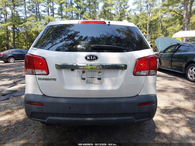 Aukcja sprzedaży 2011 Kia Sorento Lx, vin: 5XYKT3A14BG060062, numer aukcji: 45859838