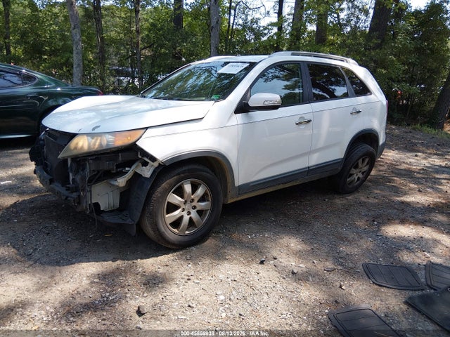 Aukcja sprzedaży 2011 Kia Sorento Lx, vin: 5XYKT3A14BG060062, numer aukcji: 45859838