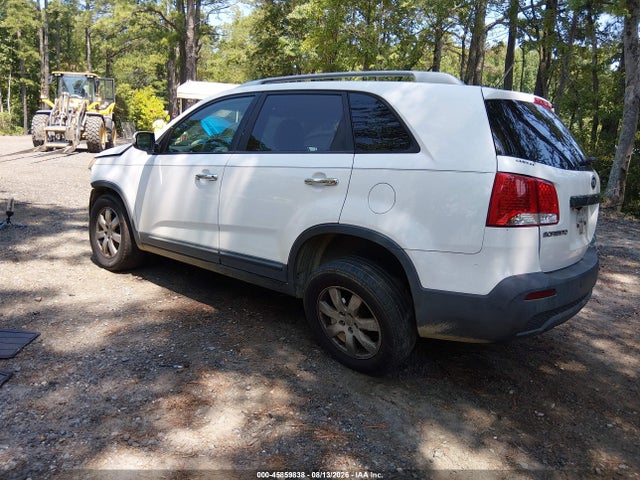 Aukcja sprzedaży 2011 Kia Sorento Lx, vin: 5XYKT3A14BG060062, numer aukcji: 45859838
