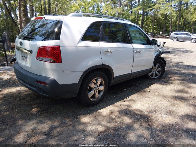 Aukcja sprzedaży 2011 Kia Sorento Lx, vin: 5XYKT3A14BG060062, numer aukcji: 45859838