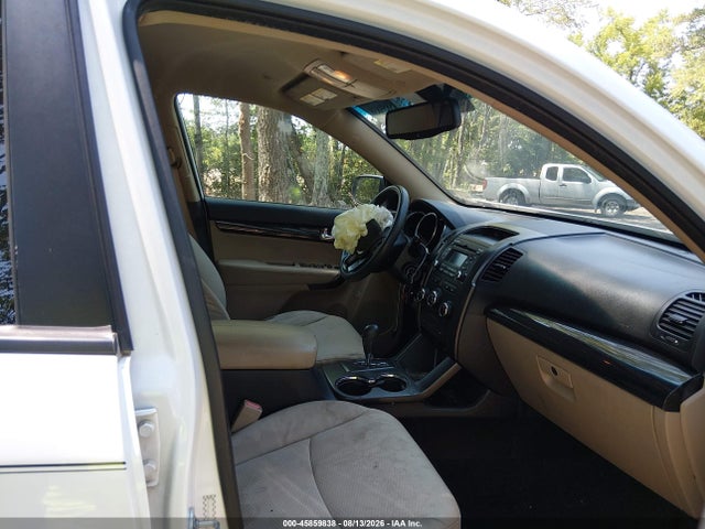 Aukcja sprzedaży 2011 Kia Sorento Lx, vin: 5XYKT3A14BG060062, numer aukcji: 45859838