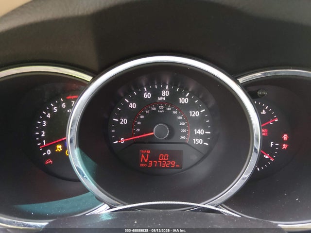 Aukcja sprzedaży 2011 Kia Sorento Lx, vin: 5XYKT3A14BG060062, numer aukcji: 45859838
