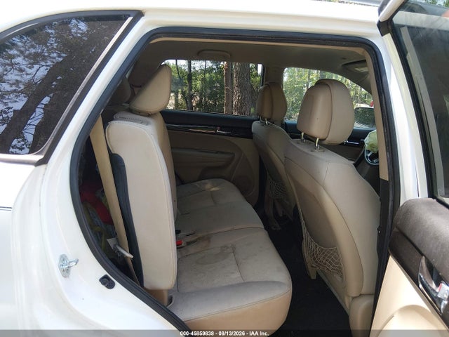 Aukcja sprzedaży 2011 Kia Sorento Lx, vin: 5XYKT3A14BG060062, numer aukcji: 45859838
