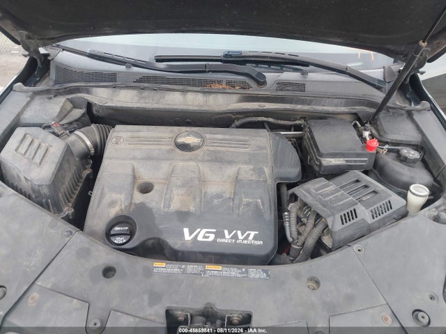 Продаж на аукціоні авто 2012 Chevrolet Equinox Lt, vin: 2GNFLDE50C6316949, номер лоту: 45859841
