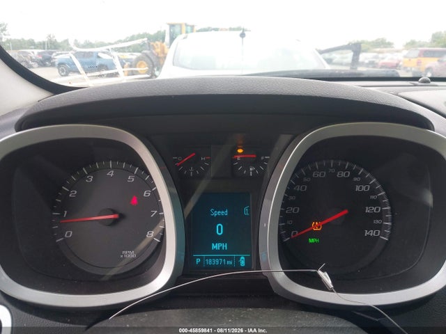 Продаж на аукціоні авто 2012 Chevrolet Equinox Lt, vin: 2GNFLDE50C6316949, номер лоту: 45859841