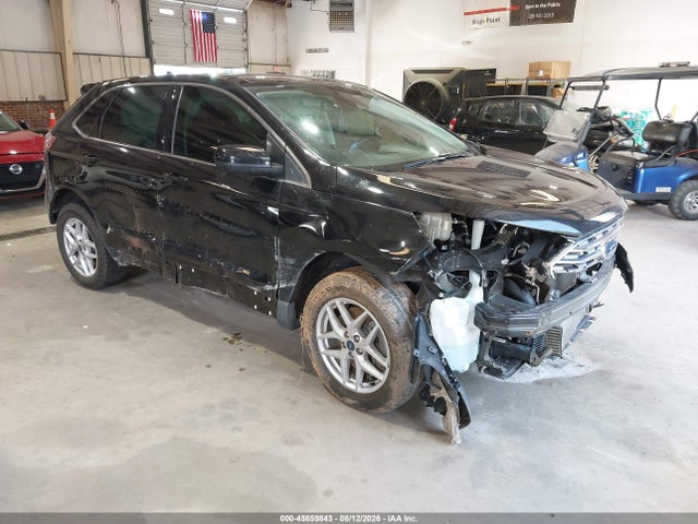 Aukcja sprzedaży 2022 Ford Edge Sel, vin: 2FMPK4J93NBA92140, numer aukcji: 45859843