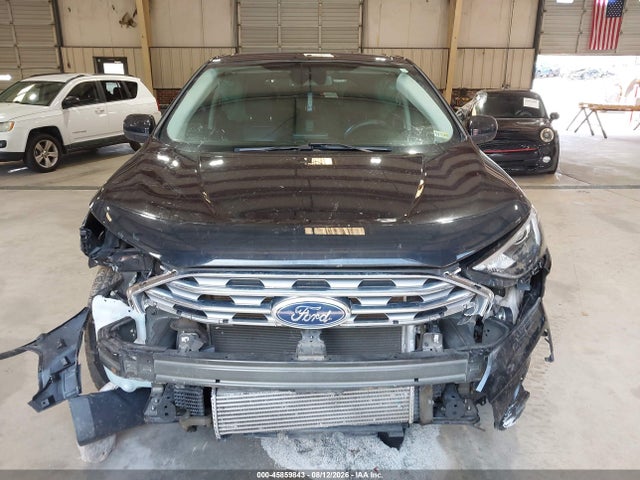 2022 Ford Edge Sel მანქანა იყიდება აუქციონზე, vin: 2FMPK4J93NBA92140, აუქციონის ნომერი: 45859843