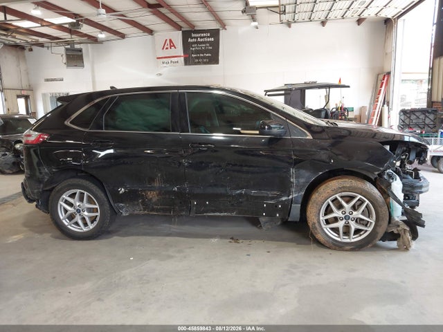 2022 Ford Edge Sel მანქანა იყიდება აუქციონზე, vin: 2FMPK4J93NBA92140, აუქციონის ნომერი: 45859843
