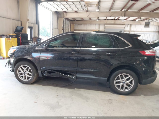 2022 Ford Edge Sel მანქანა იყიდება აუქციონზე, vin: 2FMPK4J93NBA92140, აუქციონის ნომერი: 45859843