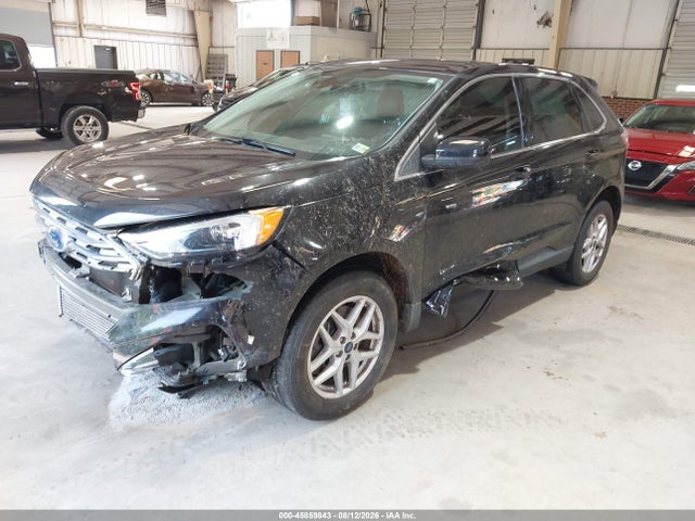 2022 Ford Edge Sel მანქანა იყიდება აუქციონზე, vin: 2FMPK4J93NBA92140, აუქციონის ნომერი: 45859843