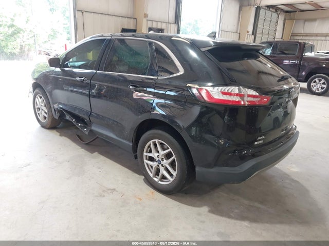 2022 Ford Edge Sel მანქანა იყიდება აუქციონზე, vin: 2FMPK4J93NBA92140, აუქციონის ნომერი: 45859843
