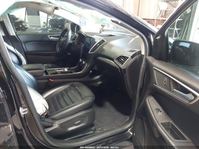 2022 Ford Edge Sel მანქანა იყიდება აუქციონზე, vin: 2FMPK4J93NBA92140, აუქციონის ნომერი: 45859843