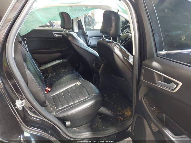 2022 Ford Edge Sel მანქანა იყიდება აუქციონზე, vin: 2FMPK4J93NBA92140, აუქციონის ნომერი: 45859843