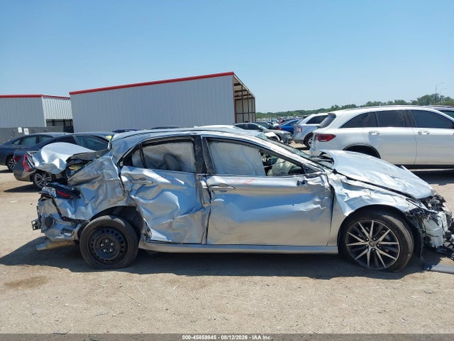 Aukcja sprzedaży 2023 Toyota Camry Xle, vin: 4T1F11AK2PU832273, numer aukcji: 45859845