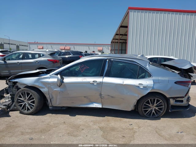 Aukcja sprzedaży 2023 Toyota Camry Xle, vin: 4T1F11AK2PU832273, numer aukcji: 45859845