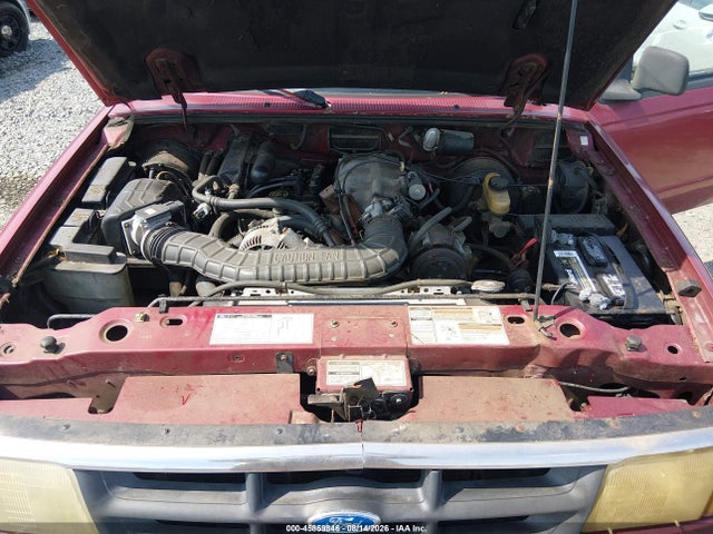 Aukcja sprzedaży 1993 Ford Ranger Super Cab, vin: 1FTCR14X4PPA52636, numer aukcji: 45859846